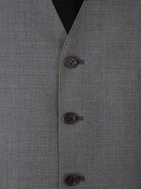 Canali Morning Suit Trousers Waistcoat