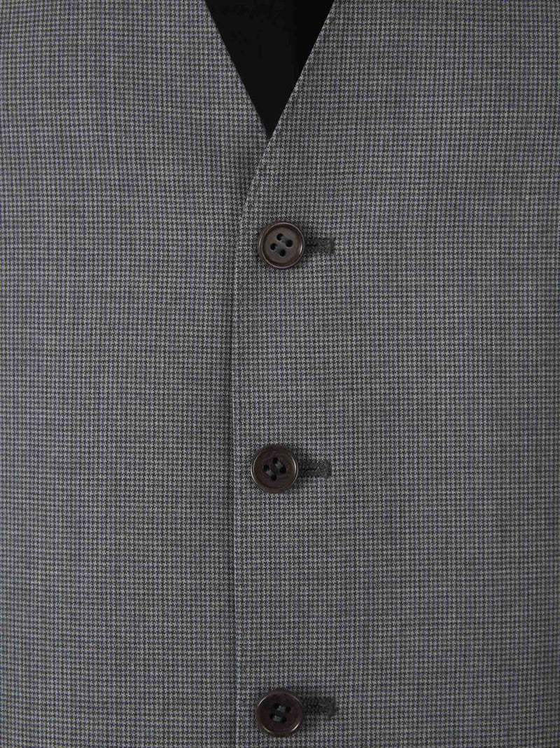 Canali Morning Suit Trousers Waistcoat