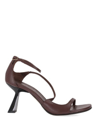 Souliers Martinez Dakota 70Mm Leather Sandals