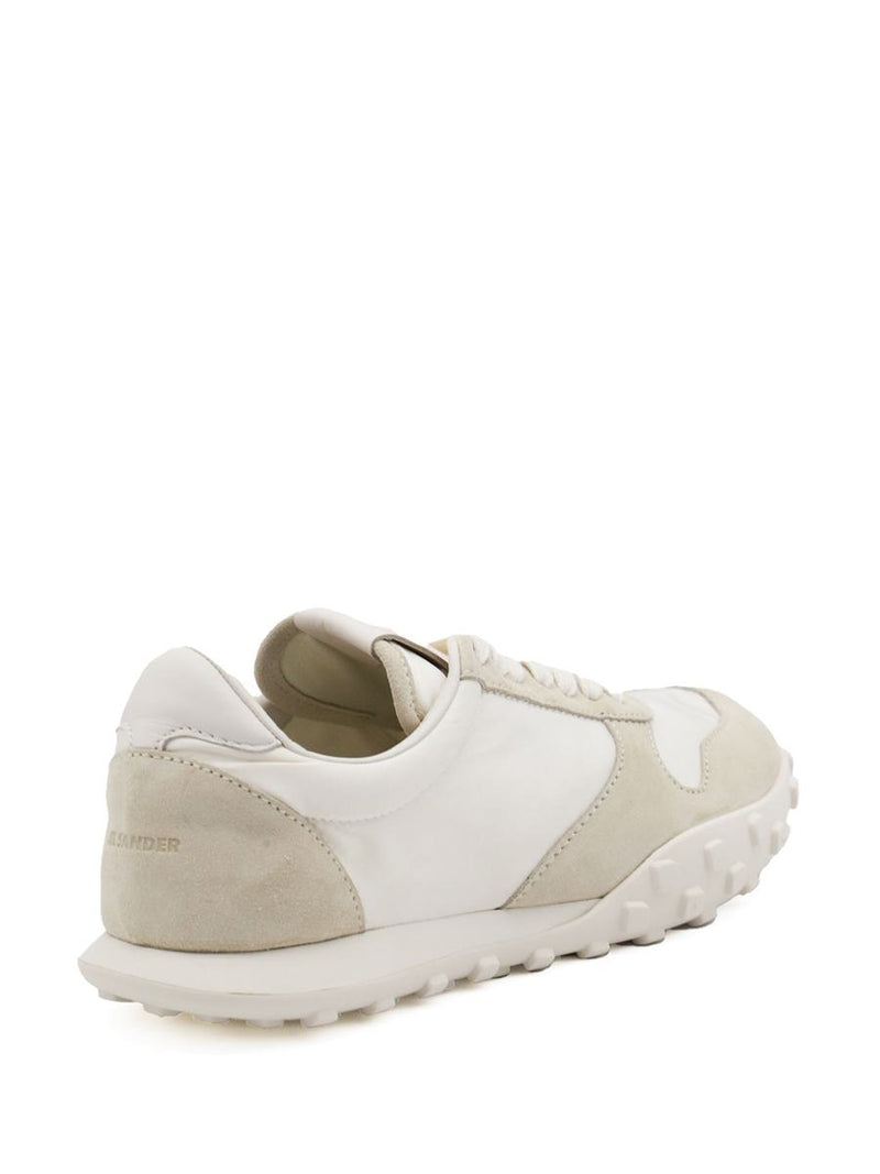 Jil Sander Low Top Sneakers Shoes