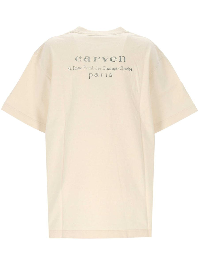 Carven T-Shirts And Polos
