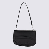 Diesel Black Shoulder Bag