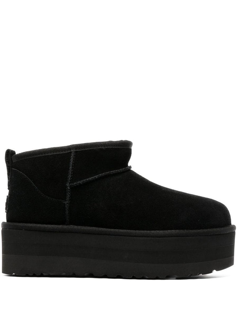 UGG W Classic Ultra Mini Platform