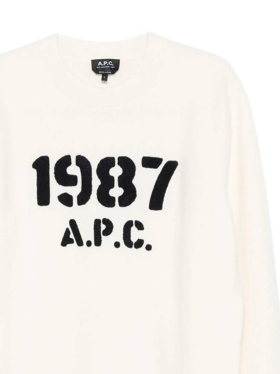 A.P.C. Sweaters