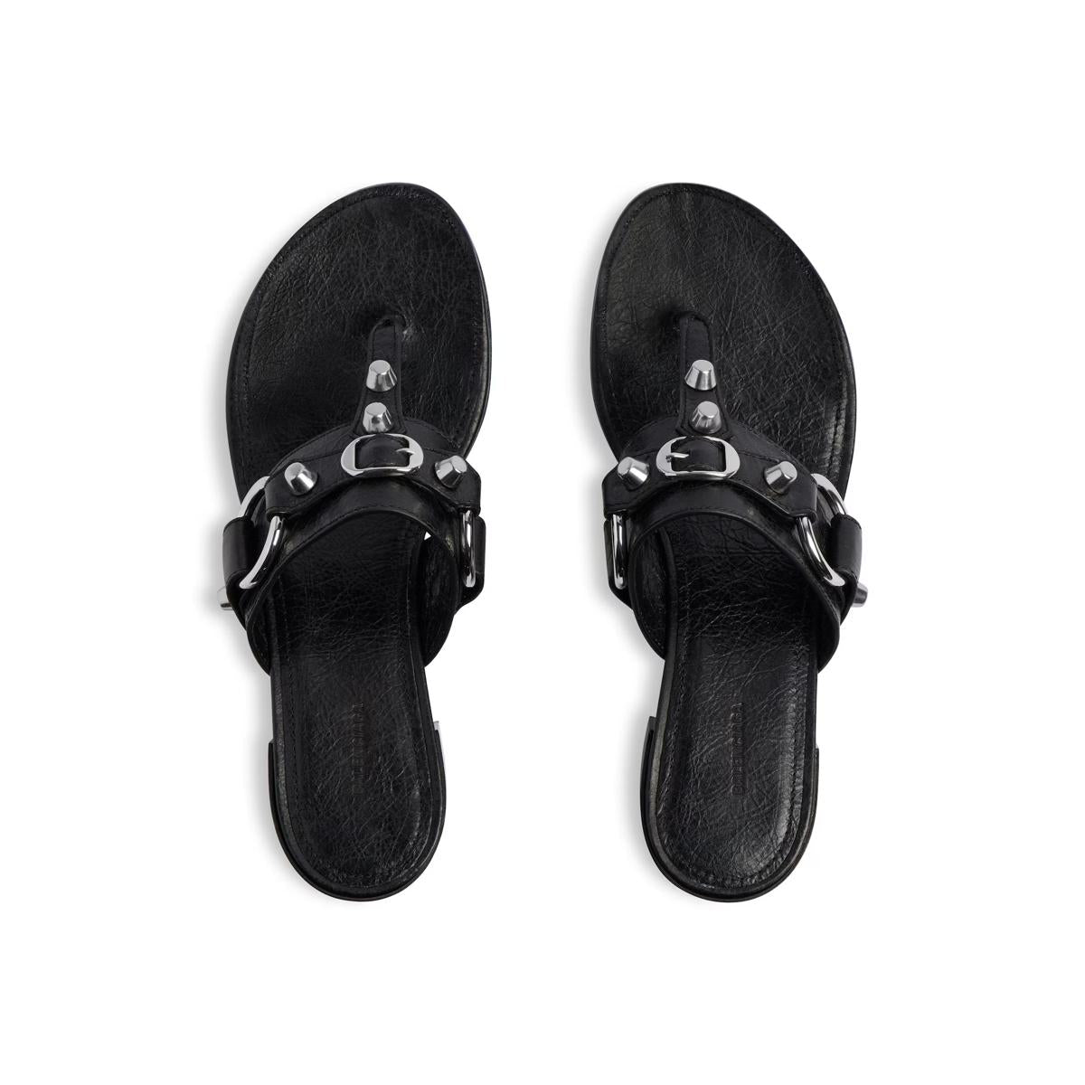 Balenciaga "City 50 Mm" Sandals