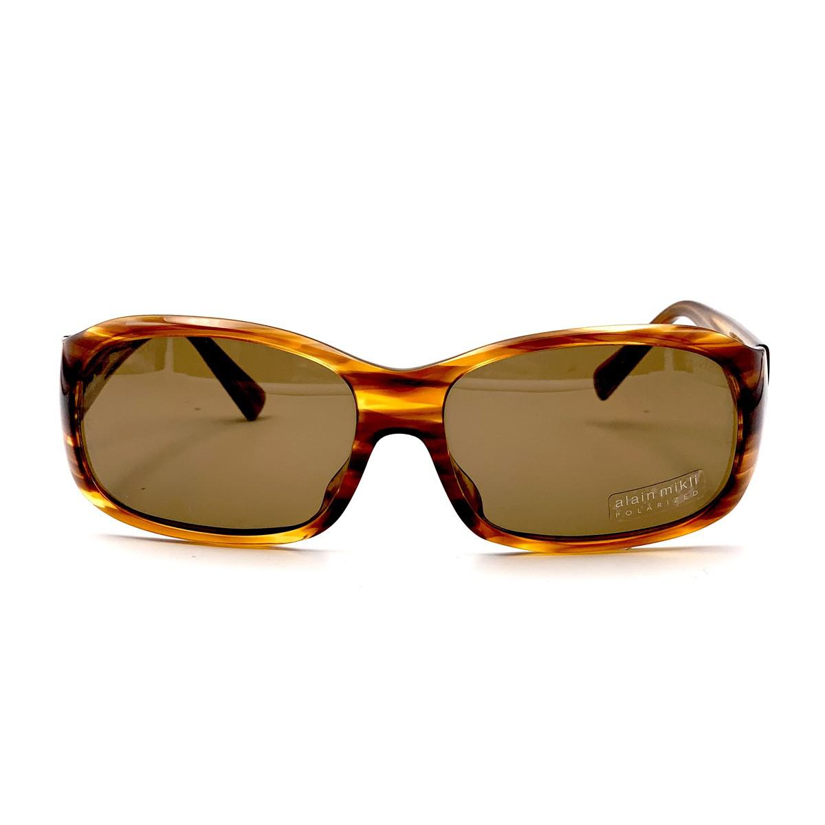 Alain Mikli A0465 Pact Polarizzato Sunglasses