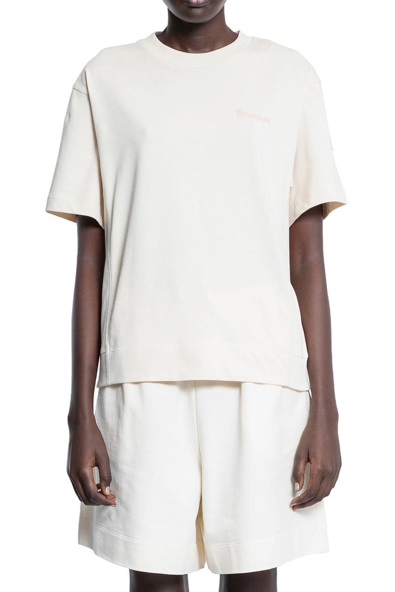 Moncler Grenoble T-Shirts & Tank Tops