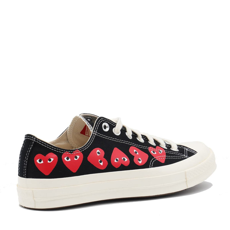 Converse X Comme Des Garçons Play Sneakers