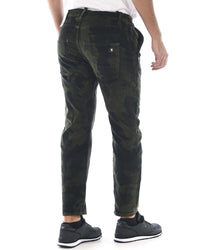 Daniele Alessandrini Jeans Trouser