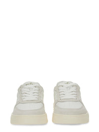 Hogan Leather Sneaker