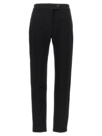 Salvatore Ferragamo Stretch Pants