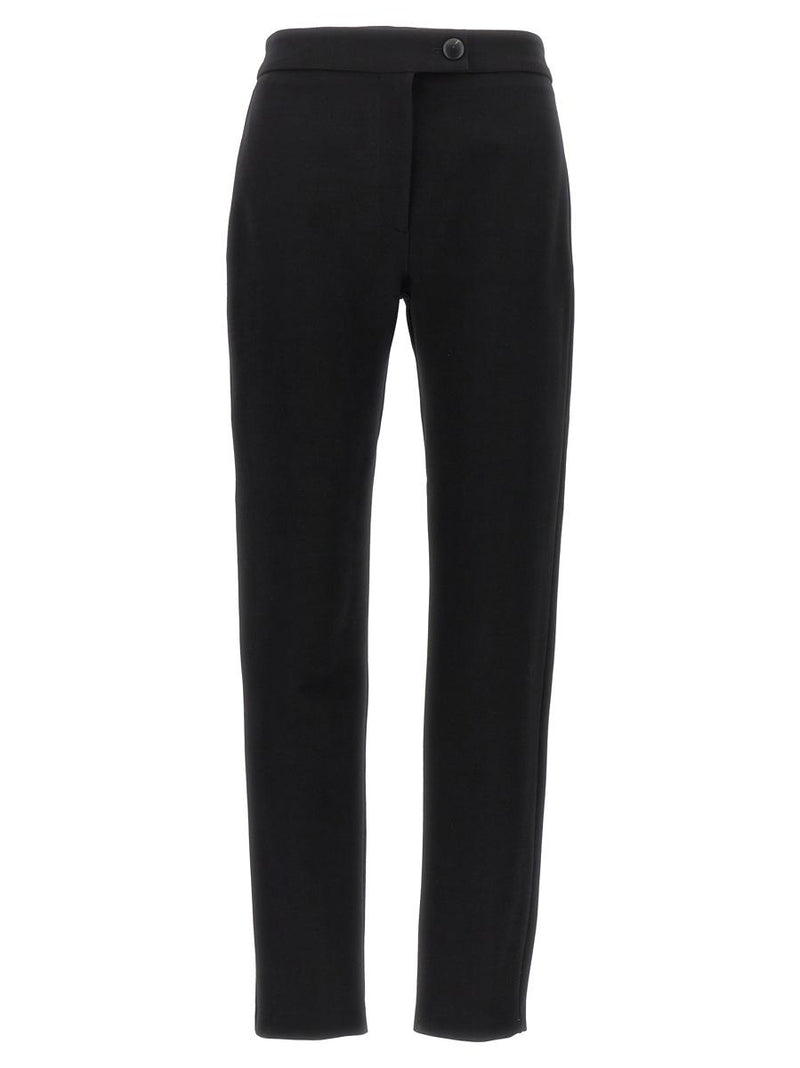 Salvatore Ferragamo Stretch Pants
