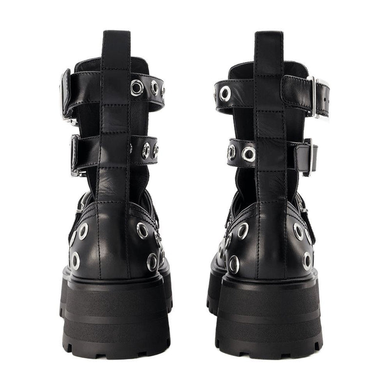 Alexander McQueen Ankle Boots
