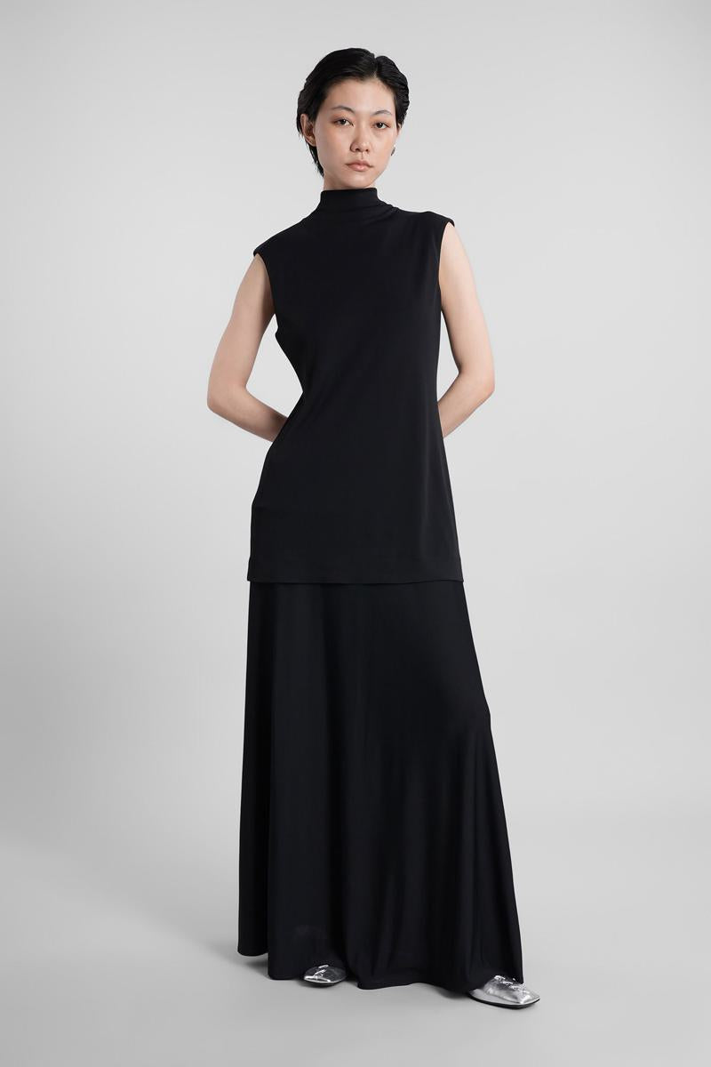 Jil Sander Long Dress
