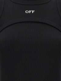 Off-White 'Off Stamp' Dress