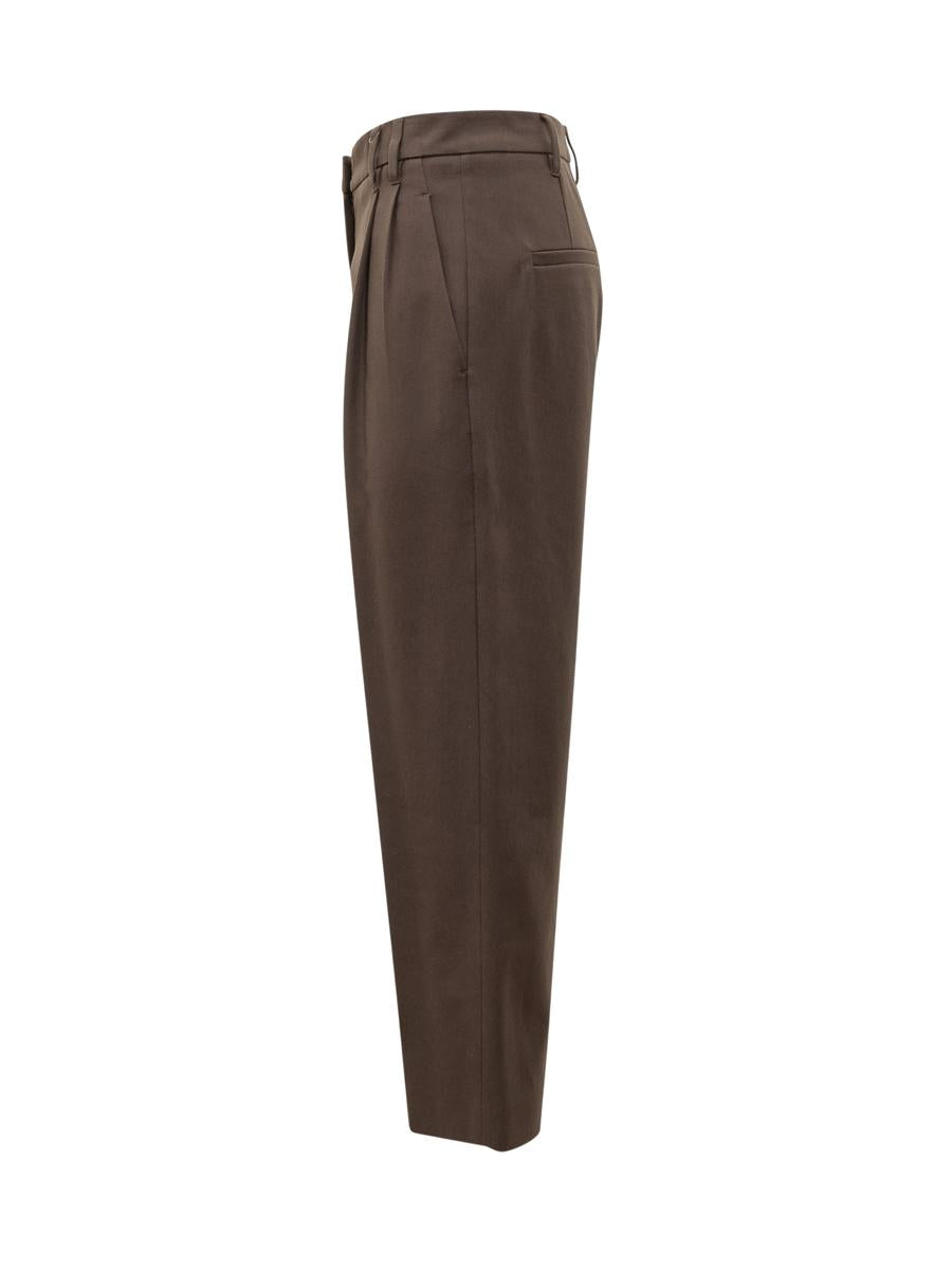 Brunello Cucinelli Brunello Cucinelli Cropped Pants
