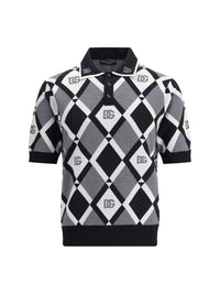 Dolce & Gabbana Polo Shirts