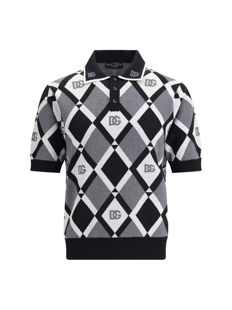 Dolce & Gabbana Polo Shirts