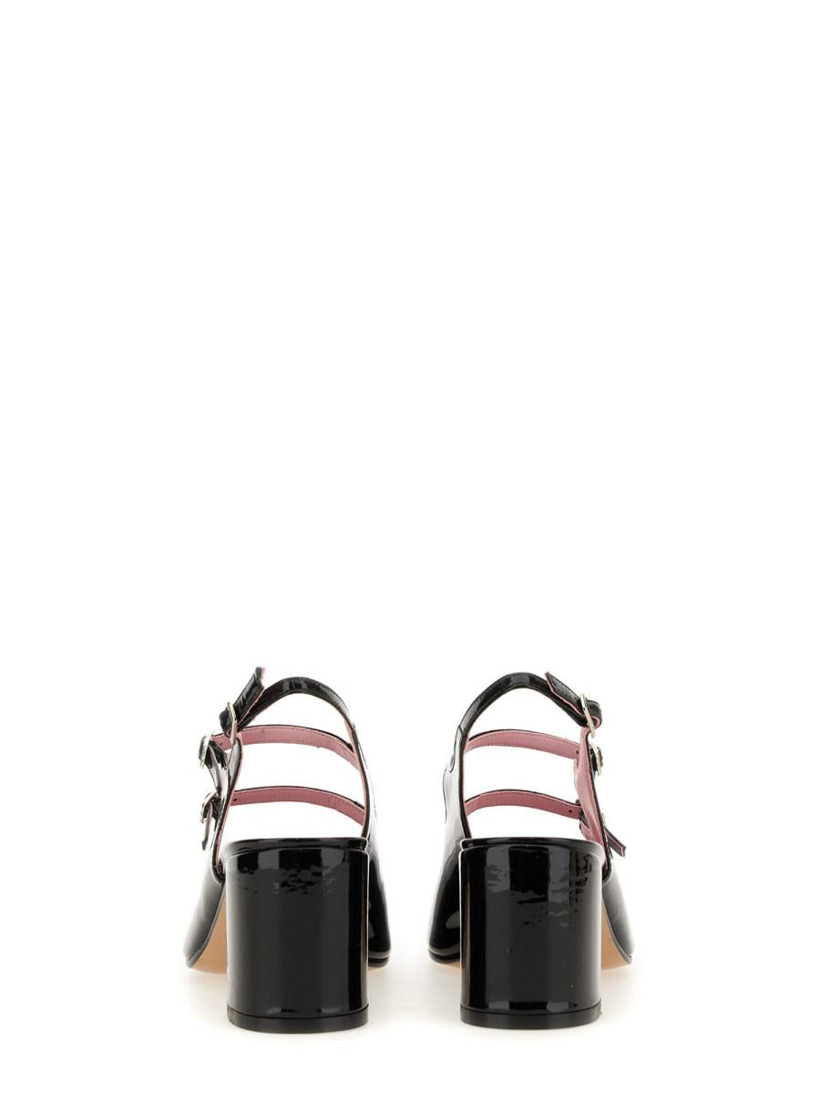 Carel Paris Pump "Banana"