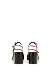 Carel Paris Pump "Banana"