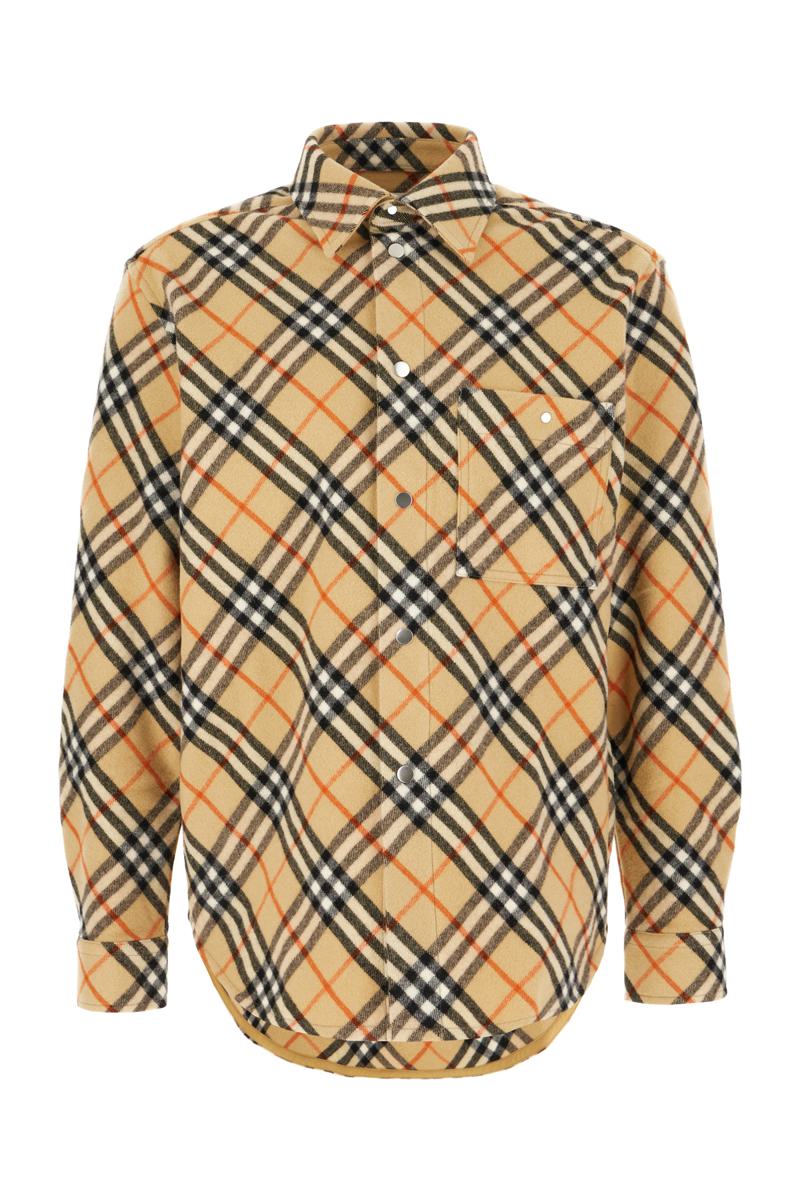 Burberry Shirts