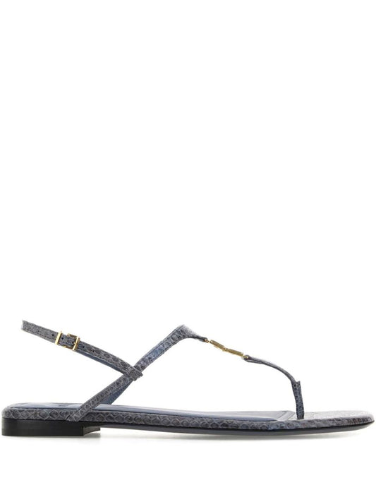 Fendi Sandals Blue