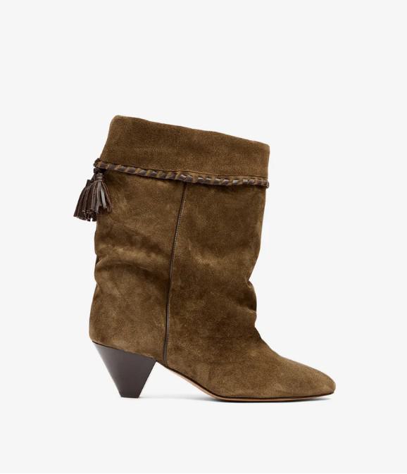 Isabel Marant Dalby Boots