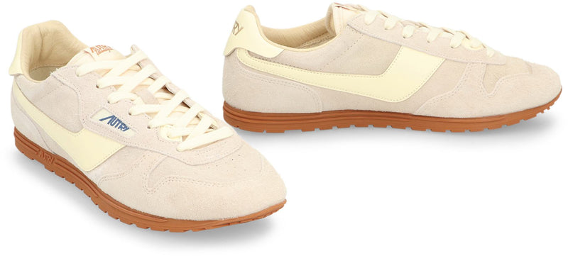 Autry Windspin Low-Top Sneakers