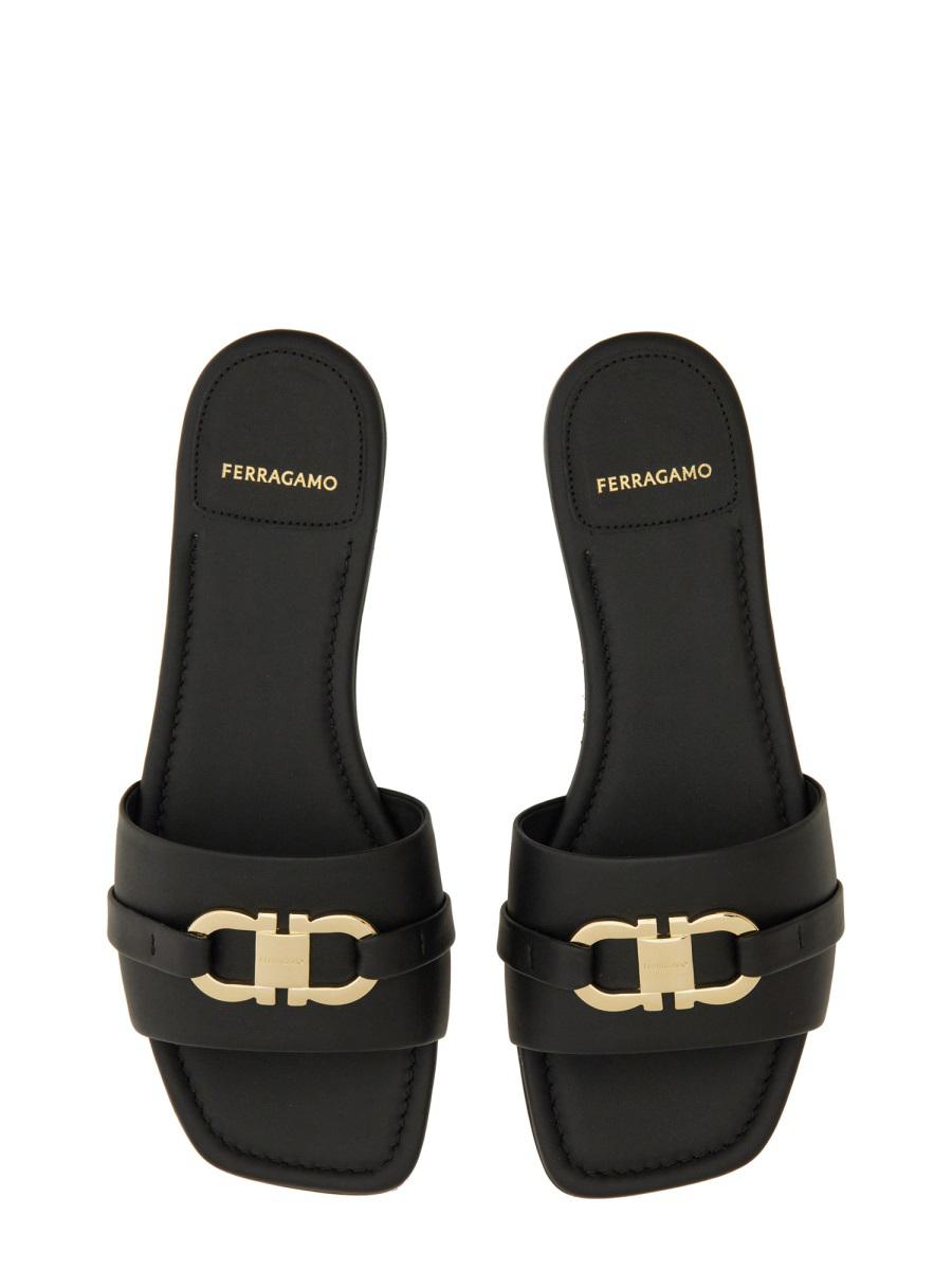 Salvatore Ferragamo Slide Sandal