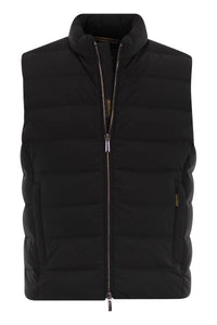 Moorer Oliver-Kn - Padded Waistcoat