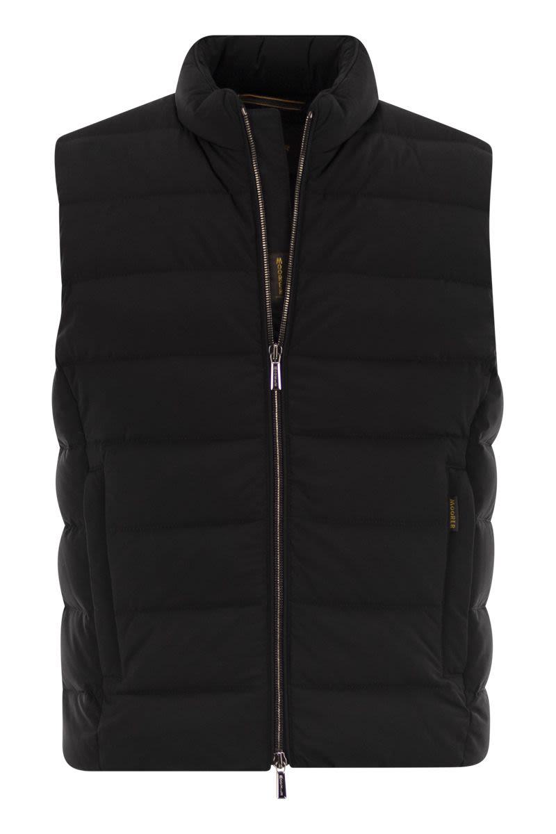 Moorer Oliver-Kn - Padded Waistcoat