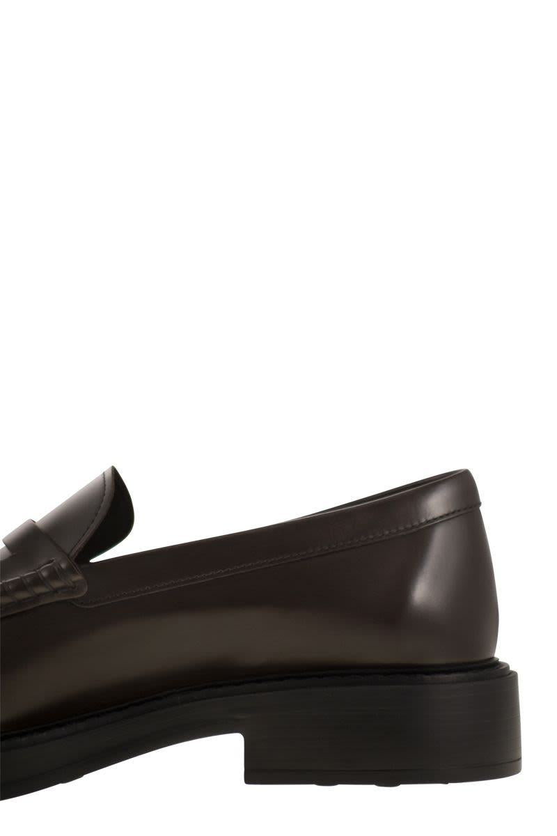Tod'S Leather Loafers