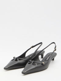 Dg Logo Slingback