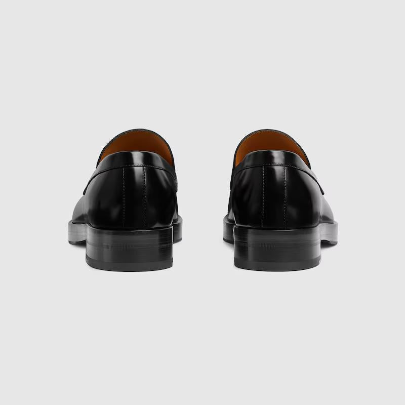 Gucci Loafers With Horsebit
