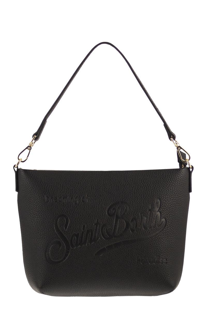 MC2 Saint Barth Aline - Hammered Leather Bag