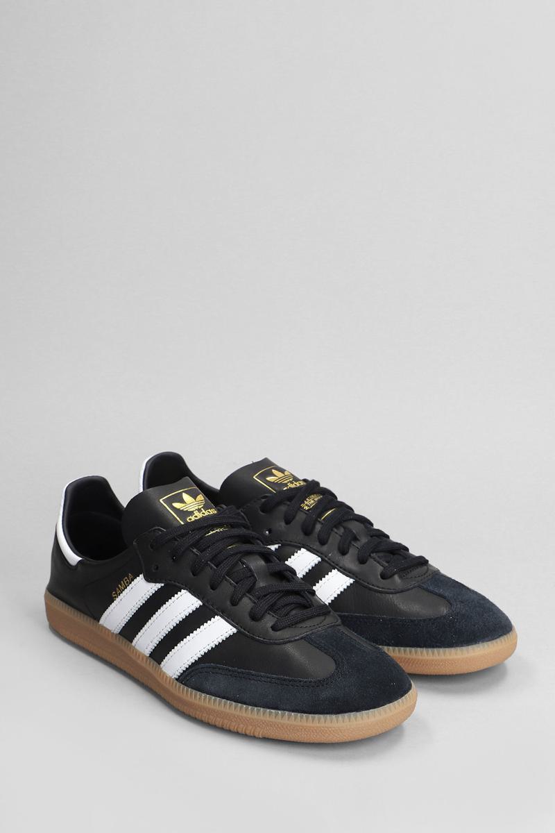 Adidas Samba Decon Sneakers – BALTINI