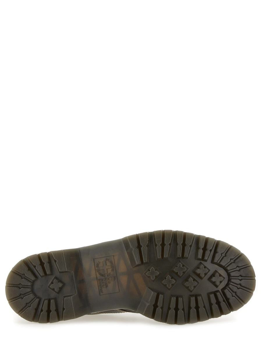 Dr. Martens Lace-Up "Lowell Moc Toe"