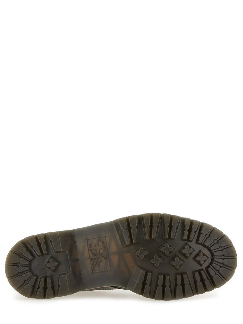 Dr. Martens Lace-Up "Lowell Moc Toe"