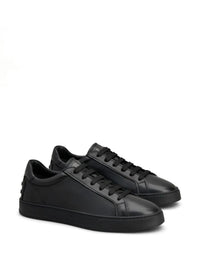 Tod'S Low-Top Leather Sneakers Shoes
