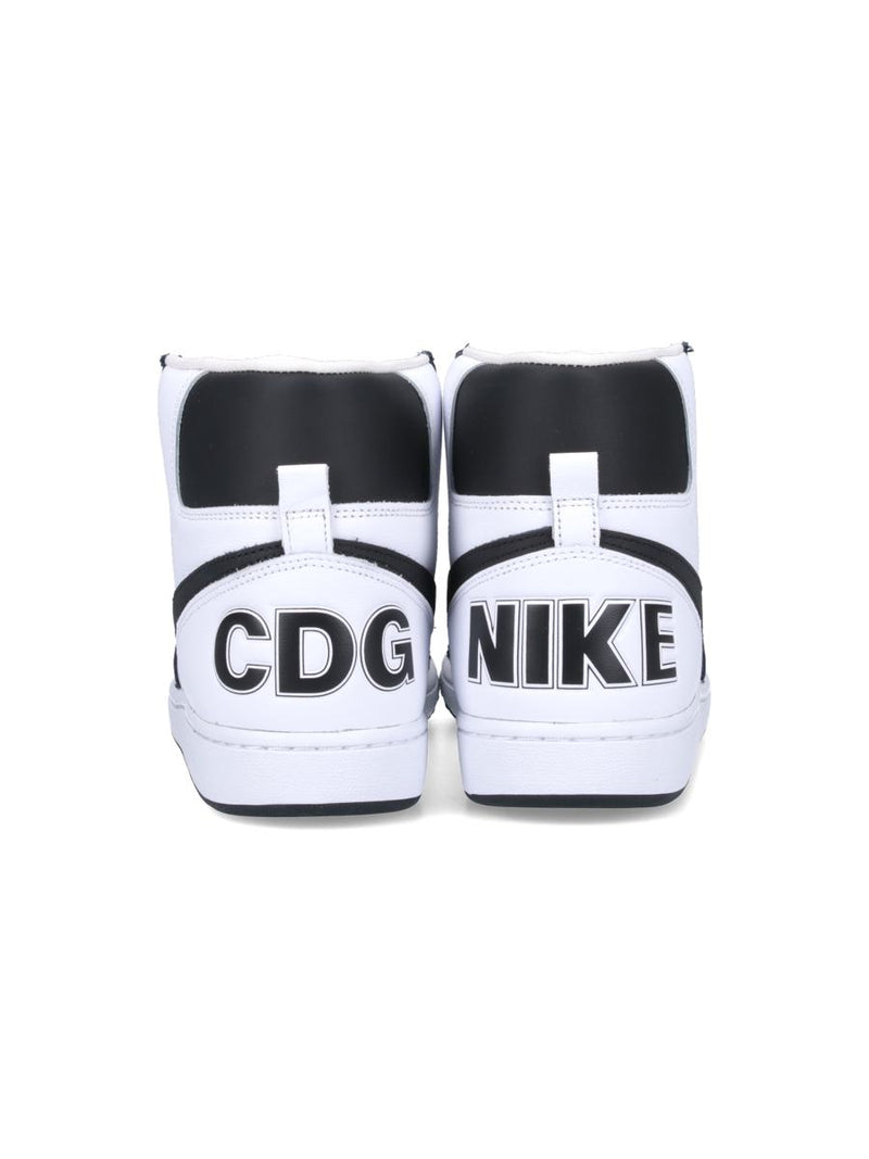 Comme Des Garçons Homme Plus Sneakers