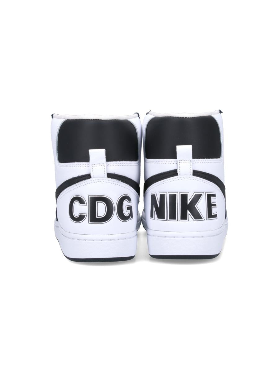 Comme Des Garçons Homme Plus Sneakers