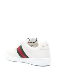 Gucci Screener Leather Sneakers