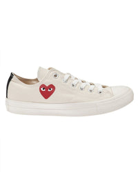 Comme Des Garçons Chuck Taylor Low-Top Sneakers