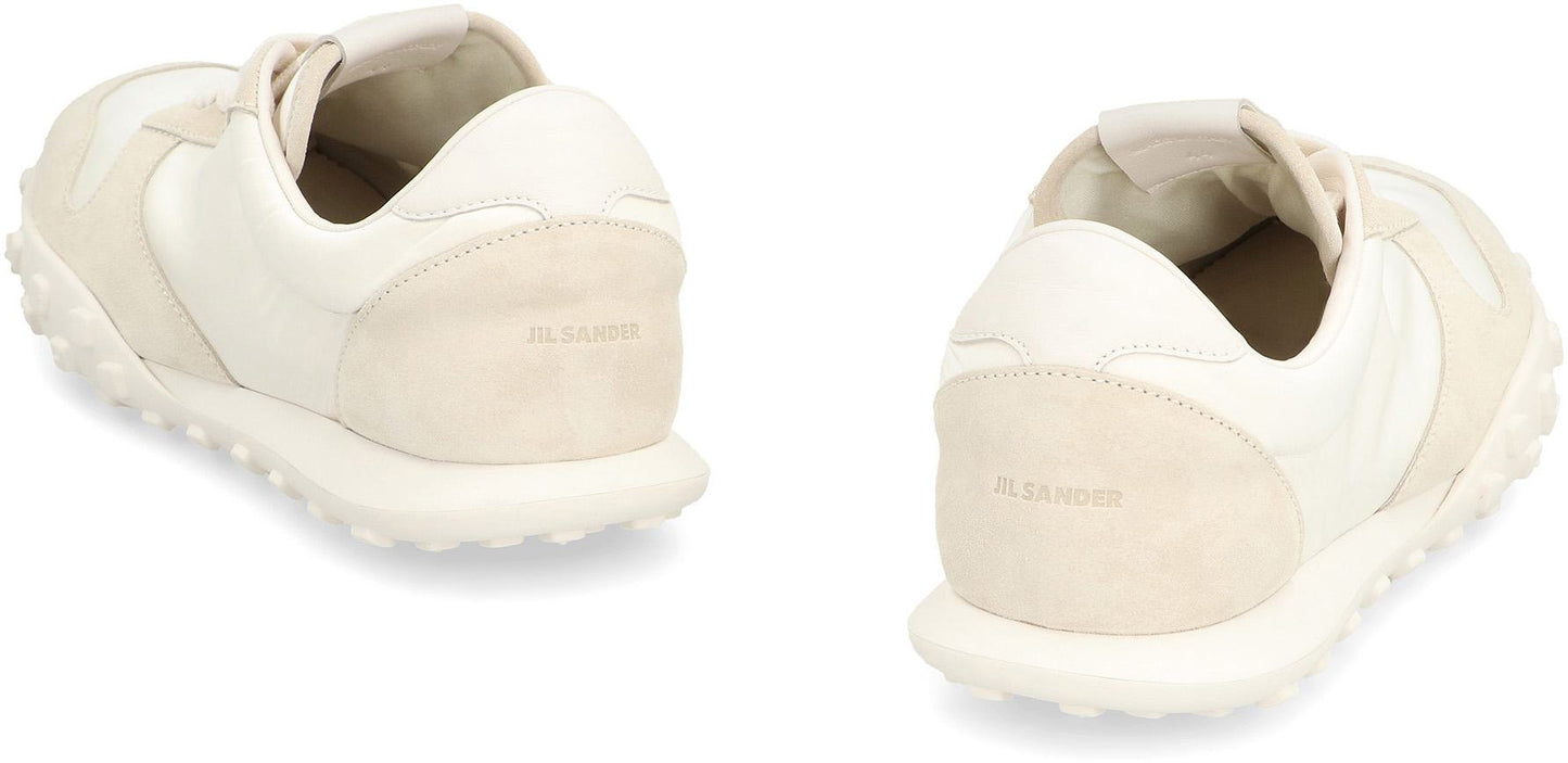 Jil Sander Moon Low-Top Sneakers