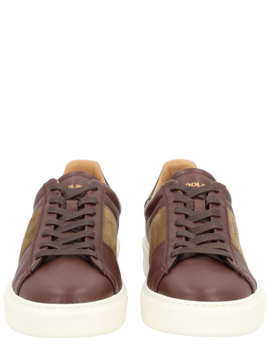 Woolrich "Classic Court" Sneaker