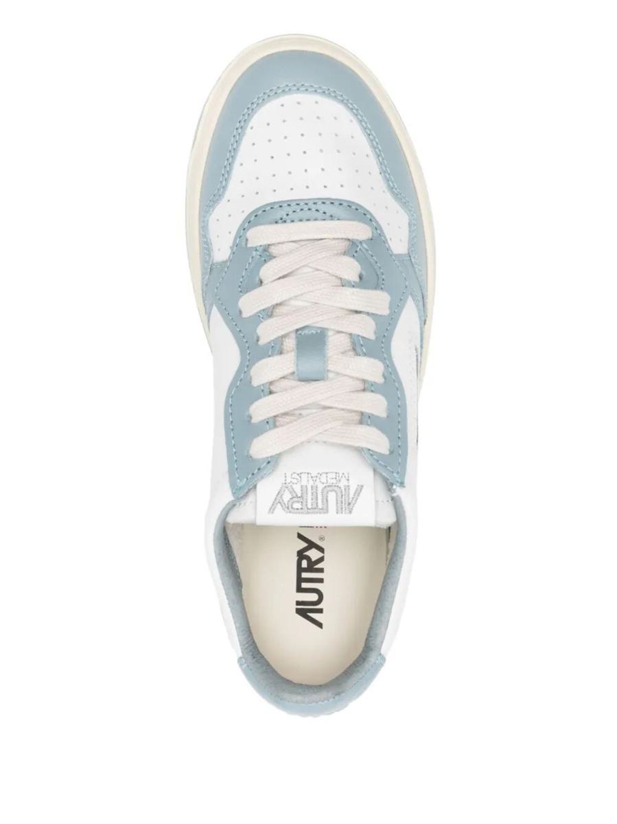 Autry "Medalist Low" Woman Sneakers Shoes