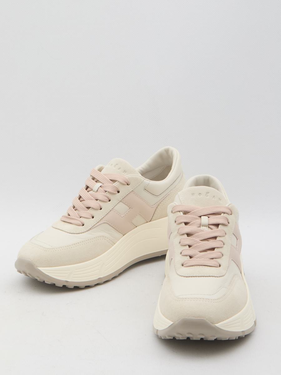 Hogan Hi-Fi Sneakers