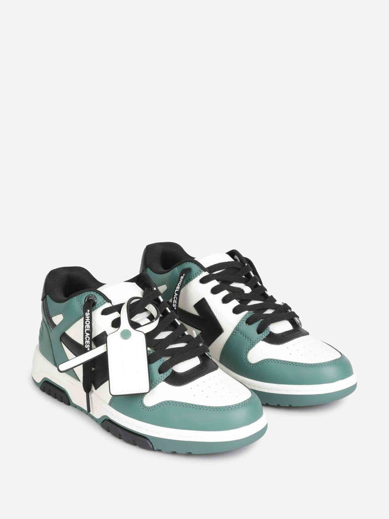 Off-White Sneakers Out Of Office