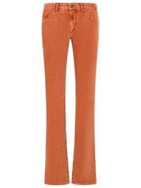 Isabel Marant Étoile Rust Cotton Blend Pants