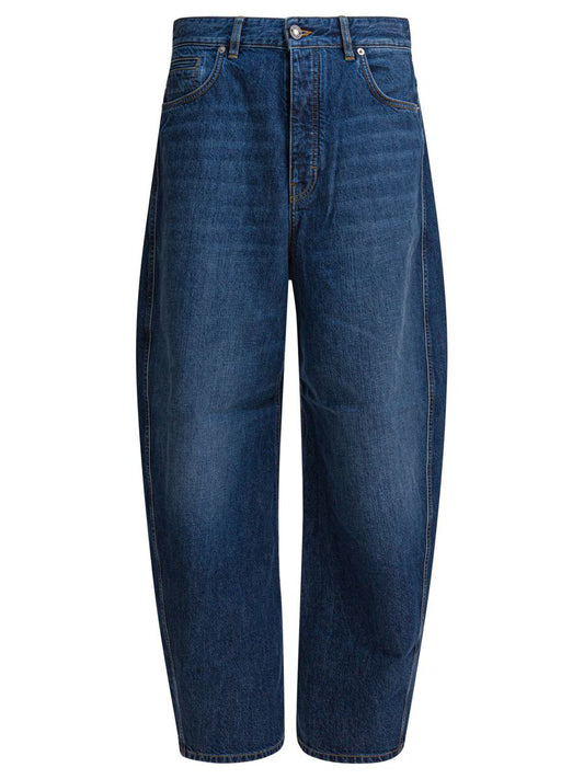 Givenchy Wide Leg Jeans